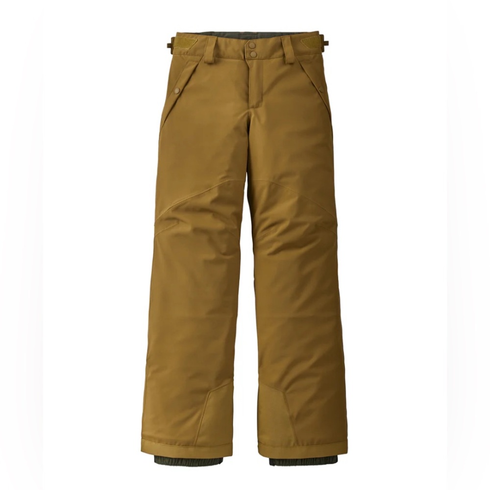 Patagonia Kids Brown Snow Pants